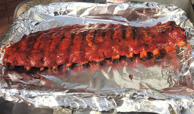 Old Pit St. Louis Ribs