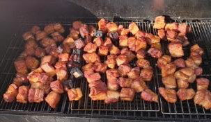 Pork Belly Burnt Ends