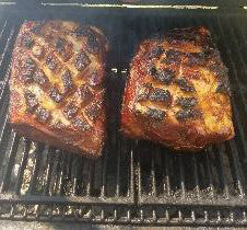 Puffed Up Pulled Pork